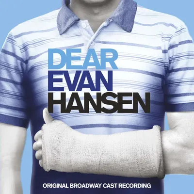 Produktbild von Various: Dear Evan Hansen (Original Broadway Cast Recording)