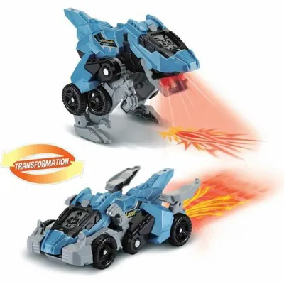Produktbild von Vtech Fahrzeug-Spielset 80-538105