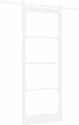 Zdjęcie produktu dla Drzwi przesuwne ORKDAL Biały 93 x 232 cm