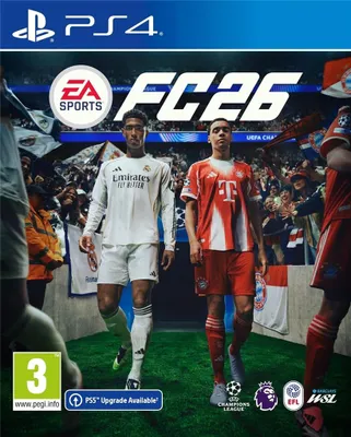 Obrázek produktu pro EA Sports FC 26 (PS4) CZ
