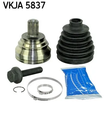 Produktbild von SKF Gelenksatz Antriebswelle für VW Golf VII Schrägheck (5G1, BQ1, BE1, BE2) VKJA 5837