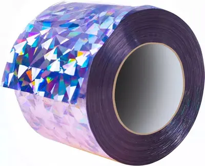 Obrázok produktu pre Páska odpudzujúca vtáky reflexná páska s holografickým povlakom odpudzujúca holuby 45 m