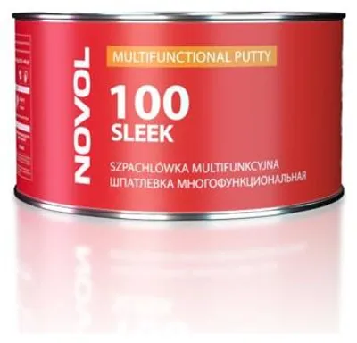 Zdjęcie produktu dla SZPACHLA UNIWERSALNA MULTIFUNKCYJNA Novol 100 SLEEK 1kg