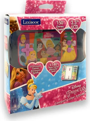 Produktbild von Lexibook JL2367DP Princess Disney