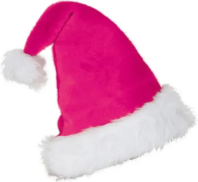 Produktbild von Nikolausmütze pink