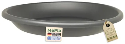 Produktbild von MePla - Untersetzer Cylindro ø 29 anthrazit