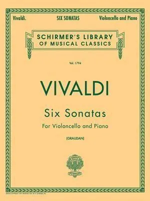 Produktbild von 6 Sonatas