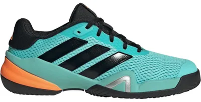 Immagine prodotto di ADIDAS SCARPE JUNIOR BARRICADE blu arancio nero