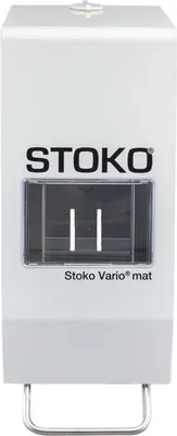 Immagine prodotto di Dispenser Stoko Vario mat H322xL126xD140ca.mm 1l,2ll bianco STOKO