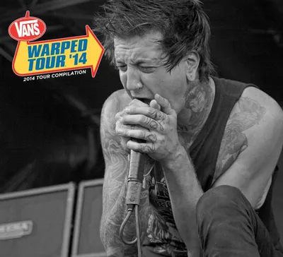 Obrázok produktu pre Various: Warped 2014 Tour Compilation