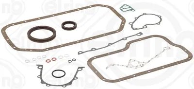 Produktbild von ELRING 893.781 Dichtungssatz Kurbelgehäuse für BMW 3 Limousine (E30) 3 Cabrio (E30)