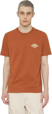 Produktbild von Dickies Ruston Kurzarm-t-shirt Orange S Mann Orange S