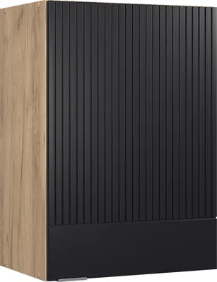 Produktbild von Hängeschrank Vicco Fame-Line Schwarz gestreift 50 cm, Model 50821