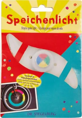 Produktbild von Speichenlicht - Bunte Geschenke