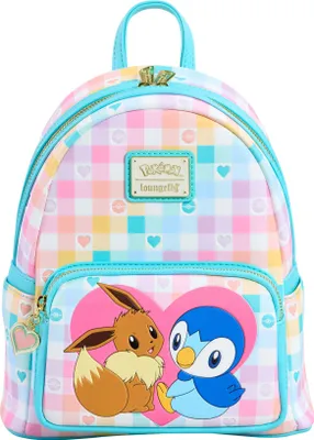 Produktbild von Loungefly Plinfa & Evoli | PoKéMoN Rucksack