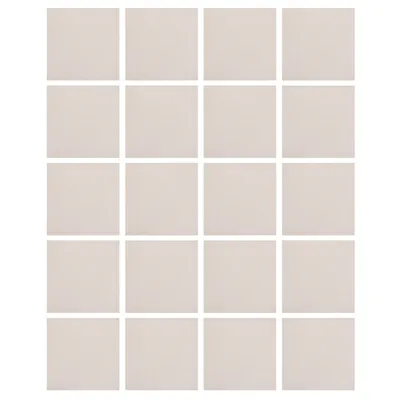 Image de 20pcs Tapis carré, tapis de sol, 20x20 inch Type d'adsorption tapis autocollant