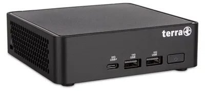 Produktbild von TERRA Micro 6000 SILENT GREENLINE, Intel Core 5, 210H, 16 GB, DDR5-SDRAM, 500 GB, Windows 11 Pro