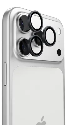 Imagen del producto de Torras - Protector de lente para cámara de iPhone 17 Pro, color