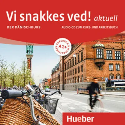 Produktbild von Vi snakkes ved! aktuell A1+