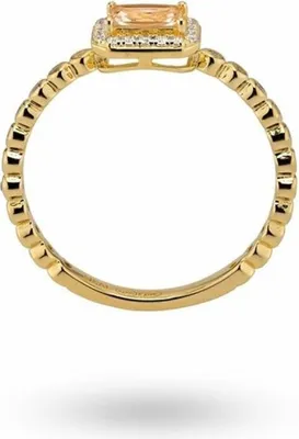 Image de Bague pour femme 24KAE 12490Y/56 or 16
