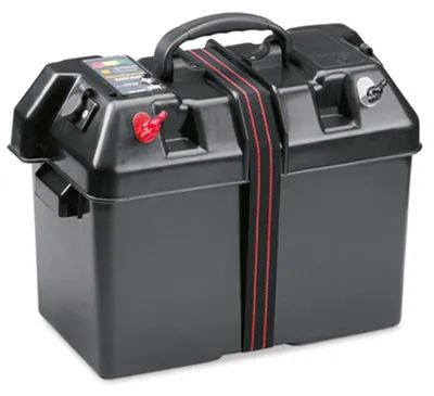 Immagine prodotto di Minn Kota Power Center 34x18x22 per motori elettrici
