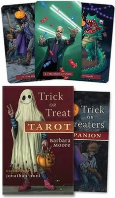 Produktbild von Trick or Treat Tarot