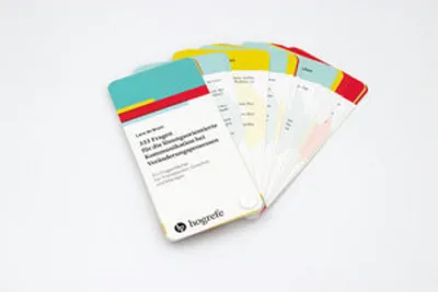 Immagine prodotto di 333 Fragen für die lösungsorientierte Kommunikation bei Veränderungsprozessen