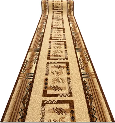 Obrázok produktu pre Behúň BCF JAS béžový 120 cm béžový 120x360 cm