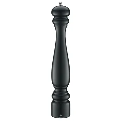 Obrázok produktu pre Zassenhaus 20502 Zassenhaus Pfeffermühle Potsdam Buchenholz schw., 40 cm