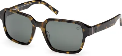 Immagine prodotto di Timberland TB00043 55R giallo/avana 56/18/140 Occhiali da sole da uomo