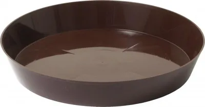 Zdjęcie produktu dla Miska Rubek - brązowa 28 cm