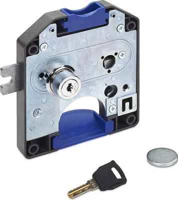 Produktbild von SOTECH 120840, Stahl