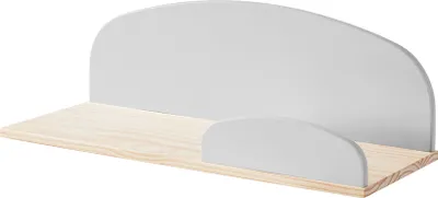 Produktbild von Dream Tree Wandregal 65 cm Lux Grau