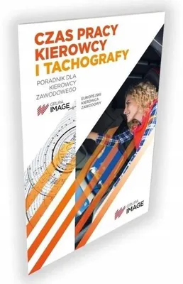 Zdjęcie produktu dla Czas pracy kierowcy i tachografy w.czarno-białe - Marek Górny