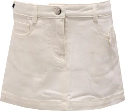 Obrázek produktu pro 5657V gonna bimba MONCLER džíny avorio sukně dívka kid