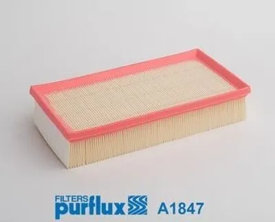 Produktbild von PURFLUX A1847 Luftfilter für BMW X5 (E53)