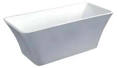 Obrázok produktu pre Dizajnová vaňa Akrylová vaňa Úsporná vaňa Komfortná vaňa 170x75 cm