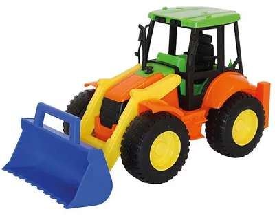 Image de Tracteur jouet