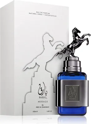 Immagine prodotto di Ard Al Zaafaran. Bareq Mirage Eau de Parfum 100ml