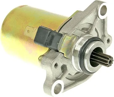 Produktbild von Anlasser Motor E-Starter für Aprilia Gilera Piaggio Peugeot Speedfight SR50 Zip