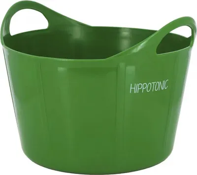Immagine prodotto di Hippo-tonic Secchio flessibile 17l Verde Verde Taglia unica