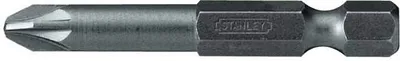 Zdjęcie produktu dla STANLEY BOLT TAP Bits PZ 2 /100mm /10szt.