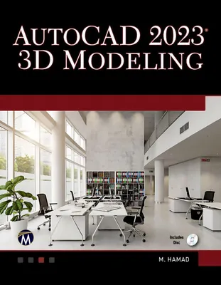 Produktbild von AutoCAD 2023 3D Modeling