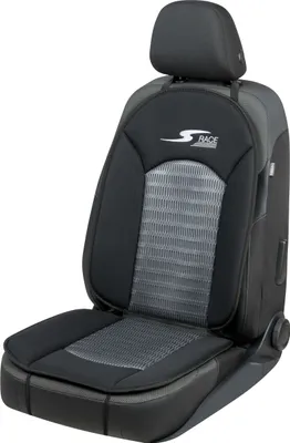 Produktbild von Walser PKW Sitzaufleger S-Race anthrazit 1-teilig