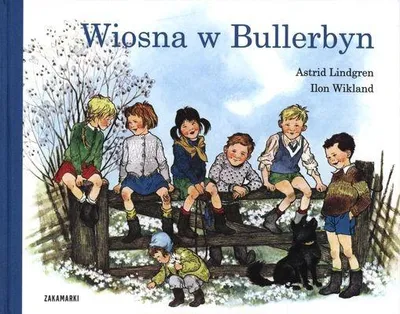 Imagen del producto de ISBN Wiosna w Bullerbyn, Polski, Twarda okładka, 32 stron(y)
