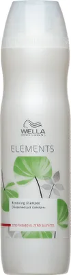 Produktbild von Wella Professionals Elements Renewing Shampoo Shampoo zur Regeneration, Nährung und Schutz des Haares 250 ml
