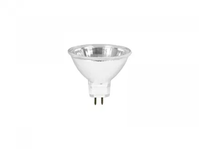 Produktbild von OMNILUX MR-16 12V/50W GX-5,3 SP 12° grün