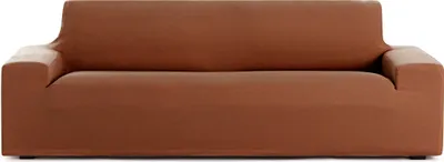 Produktbild von Sofabezug Eysa BRONX Braun 70 x 110 x 240 cm