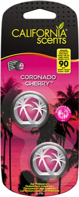 Immagine prodotto di California Scents Vent Mini Membrana - Coronado Cherry 3Ml