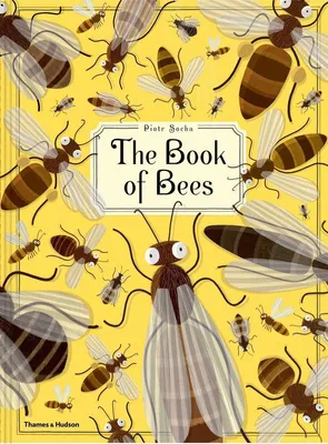 Produktbild von The Book of Bees